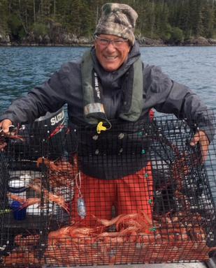 Alaska Shrimp Pots